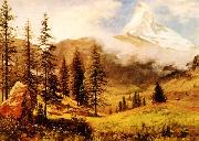 The Matterhorn Bierstadt